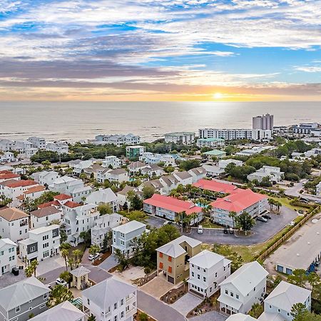 Shellabrate Good Times A Brand New Home For 2024 Only 3 Blocks To The Beach With Community Pool Santa Rosa Beach Zewnętrze zdjęcie