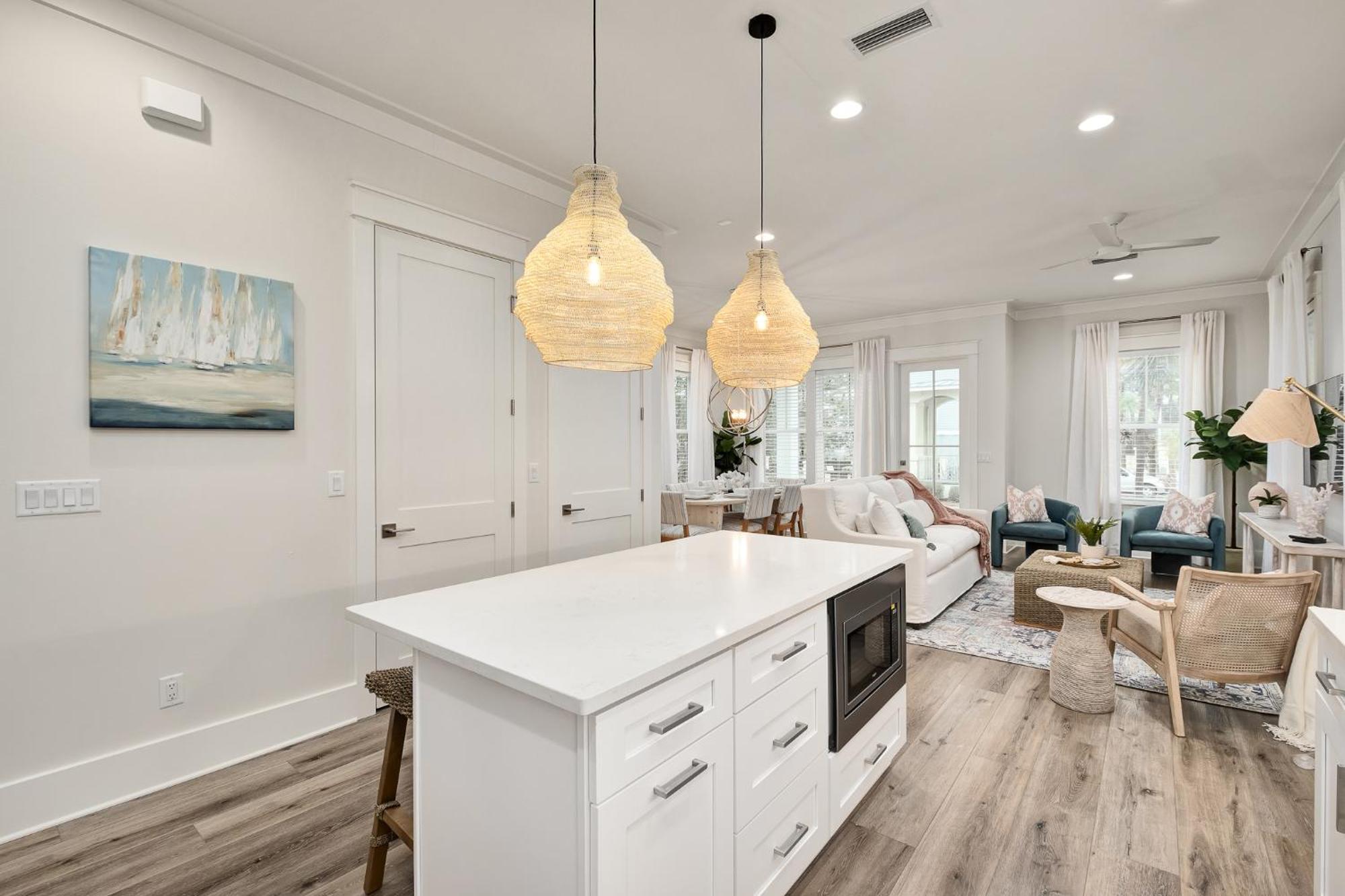Shellabrate Good Times A Brand New Home For 2024 Only 3 Blocks To The Beach With Community Pool Santa Rosa Beach Zewnętrze zdjęcie