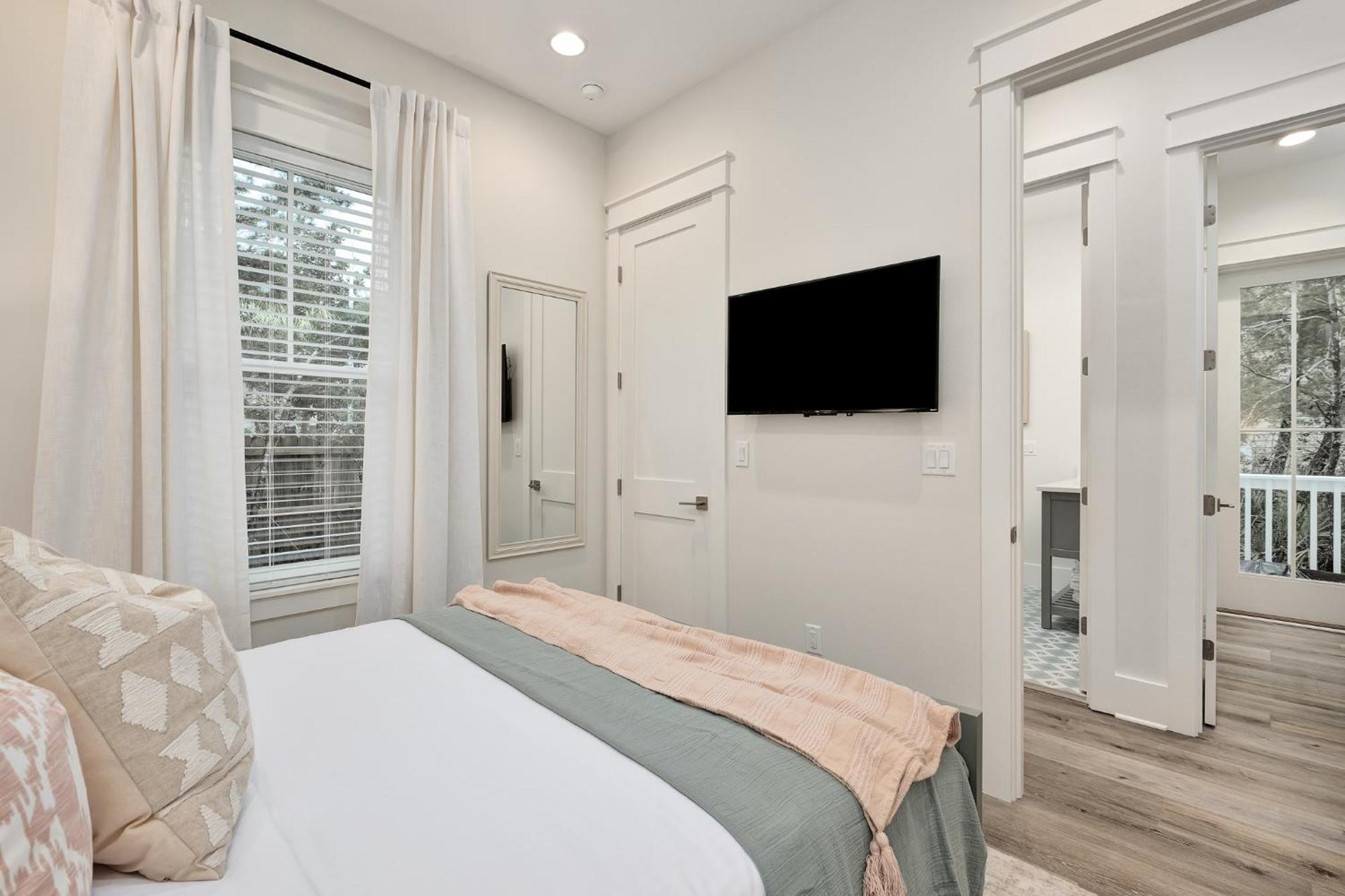 Shellabrate Good Times A Brand New Home For 2024 Only 3 Blocks To The Beach With Community Pool Santa Rosa Beach Zewnętrze zdjęcie