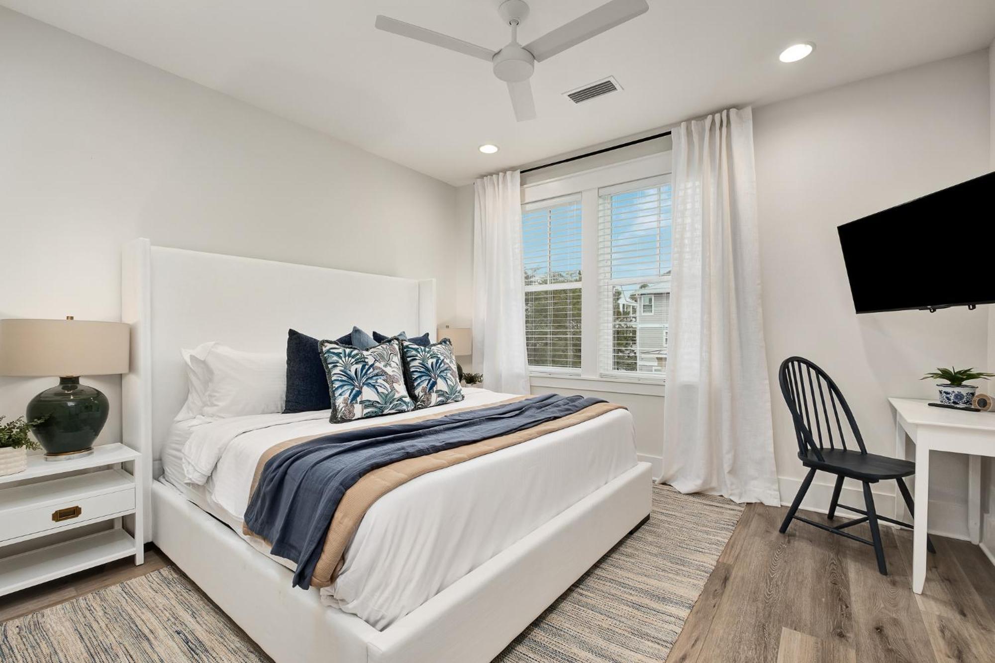 Shellabrate Good Times A Brand New Home For 2024 Only 3 Blocks To The Beach With Community Pool Santa Rosa Beach Zewnętrze zdjęcie