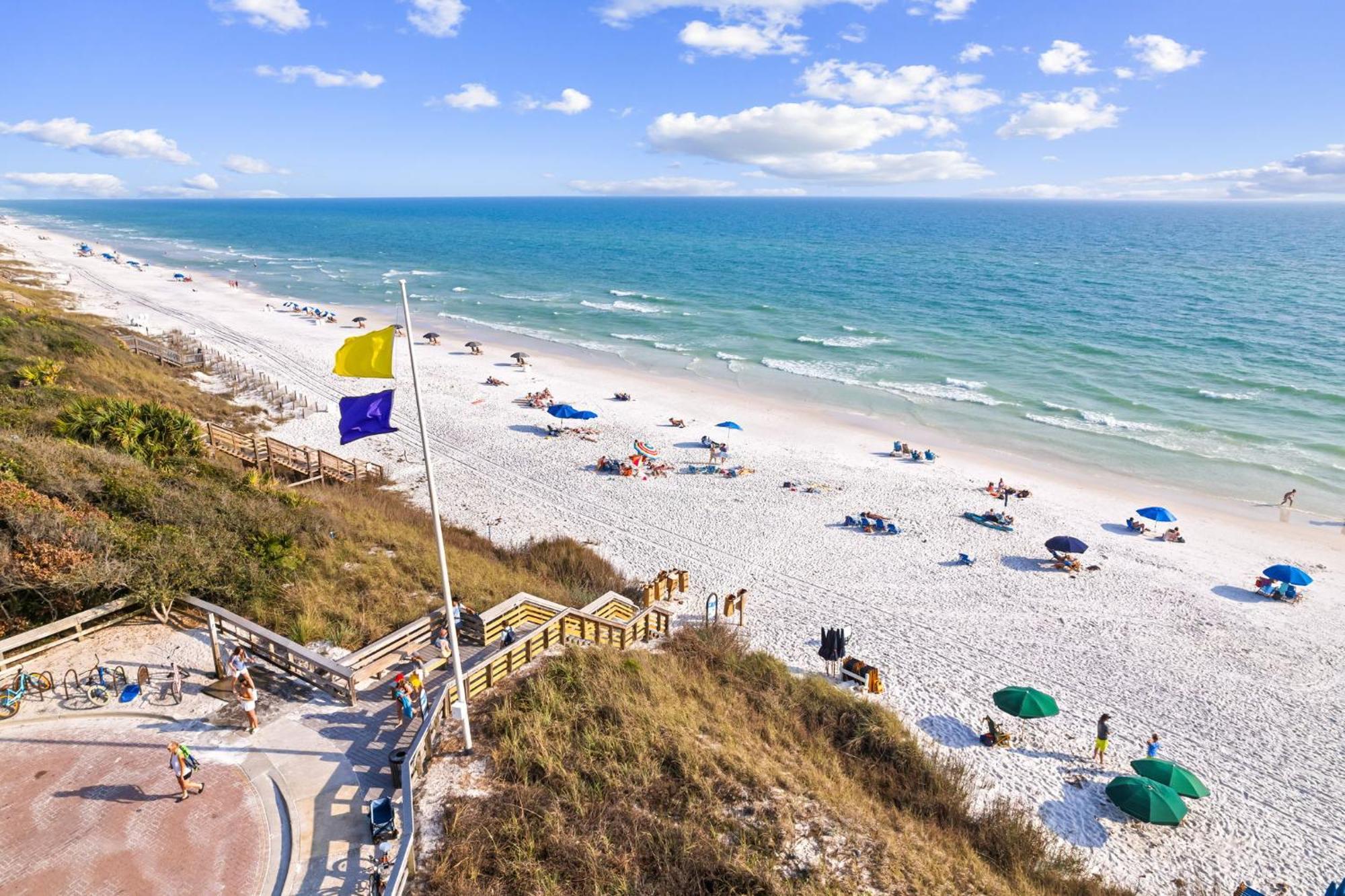 Shellabrate Good Times A Brand New Home For 2024 Only 3 Blocks To The Beach With Community Pool Santa Rosa Beach Zewnętrze zdjęcie